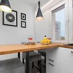 Apartamento Stylowe Z Balkonem Blisko Atlas Areny W Lodzi By Renters Łódź