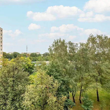 Apartament Stylowe Z Balkonem Blisko Atlas Areny W łodzi By Renters *