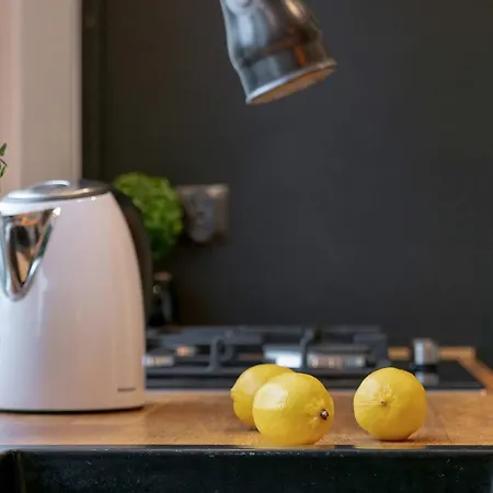 Apartament Stylowe Z Balkonem Blisko Atlas Areny W łodzi By Renters Łódź