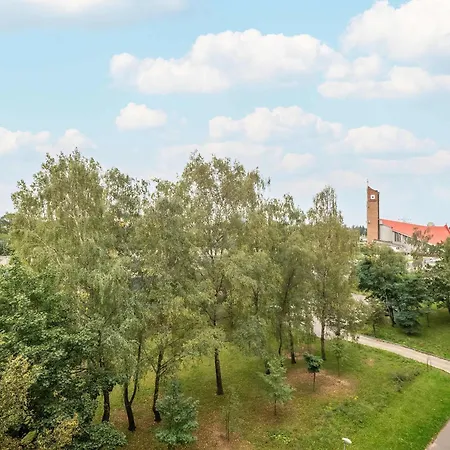 Stylowe Z Balkonem Blisko Atlas Areny W Lodzi By Renters Apartment *