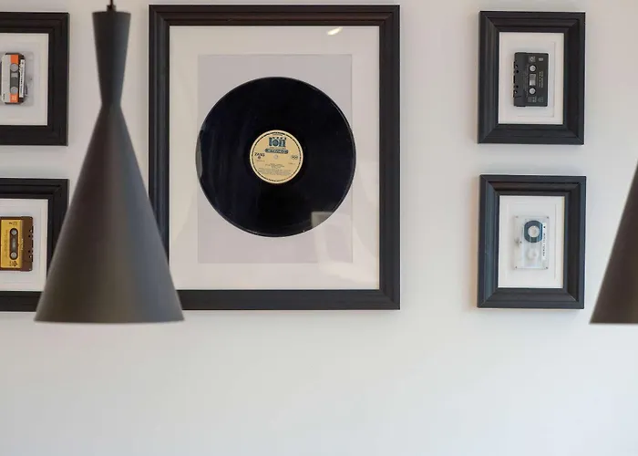 Stylowe Z Balkonem Blisko Atlas Areny W Lodzi By Renters Łódź